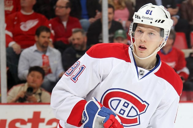 Lars Eller (Illness) out Tonight vs. Blackhawks