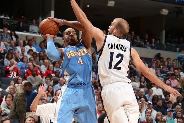 Nuggets' Season Ends with Upside