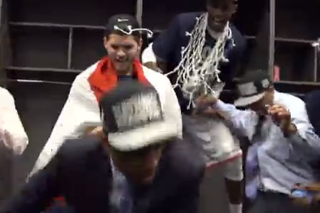 2014 NCAA Men's Basketball National Champions