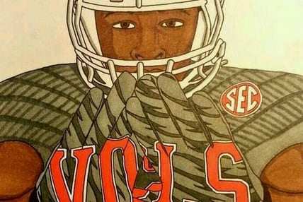 Photo: Tennessee Joins in the Recruit Drawing Game