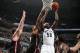 MEMPHIS, TN - APRIL 9: Zach Randolph