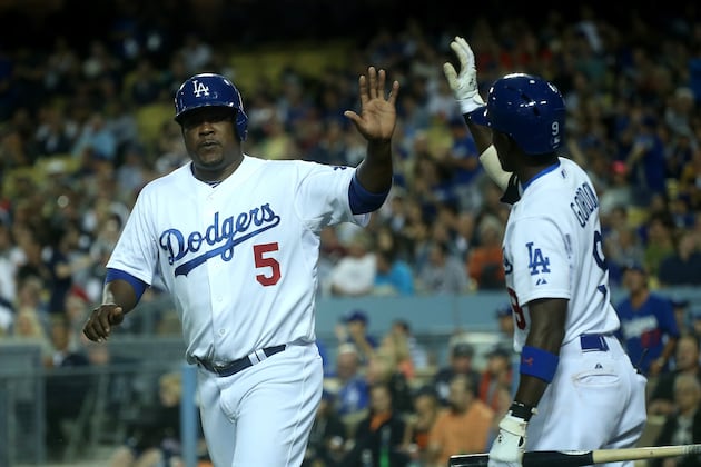Dodgers Squander 9th-Inning Rally