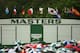 AUGUSTA, GA - APRIL 07: Patrons are evacuated from the course after play was suspended due to weather during a practice round prior to the start of the 2014 Masters Tournament at Augusta National Golf Club on April 7, 2014 in Augusta, Georgia. (Photo by Rob Carr/Getty Images)