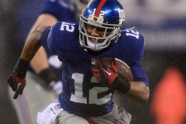 Giants' Jerrel Jernigan One of the NFL's Top Third Receivers?