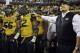 Missouri head coach Gary Pinkel.