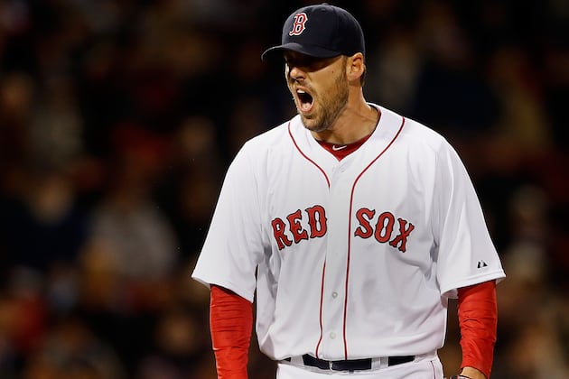 Ben Cherington: John Lackey Likely 'Going to Keep Pitching Past 2015'