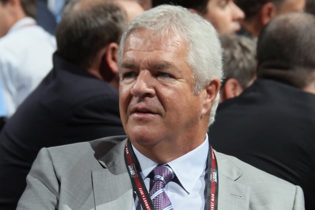 GM Tallon: 'I've Got to Do a Better Job'