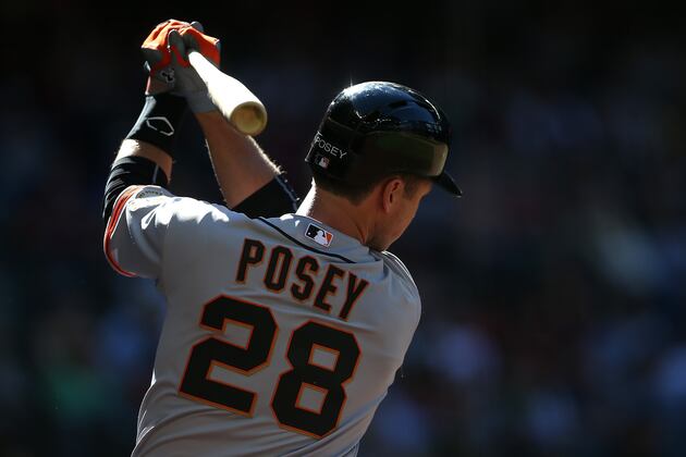 Fantasy Baseball: Updated 2014 Positional Rankings