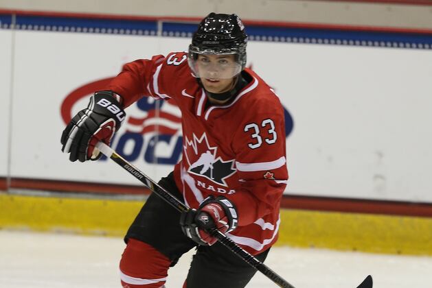 Leafs Sign Forward Rupert to Entry-Level Deal