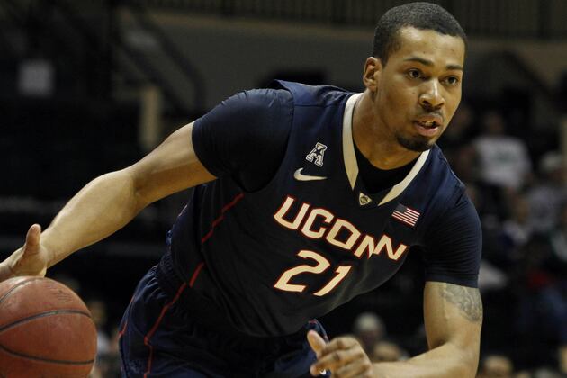 Omar Calhoun: