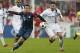 Bayern's Thiago Alcantara, left, and Manchester City's Javi Garcia challenge for the ball during the Champions League group D soccer match between FC Bayern Munich and Manchester City, in Munich, southern Germany, Tuesday, Dec. 10, 2013. (AP Photo/Matthias Schrader)