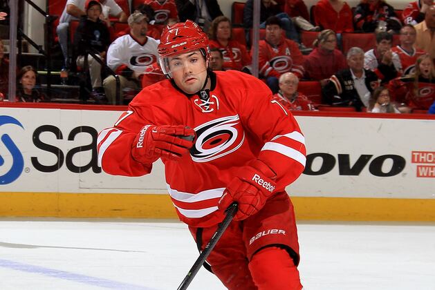 Canes Reassign Ryan Murphy to Charlotte