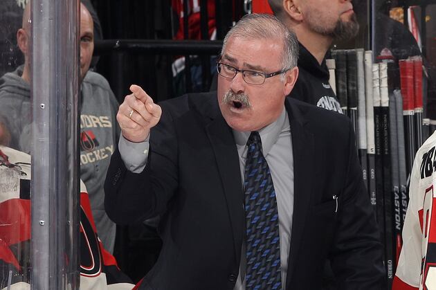 Would the Sens Really Fire MacLean?