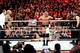 Triple H tries to bring about order.