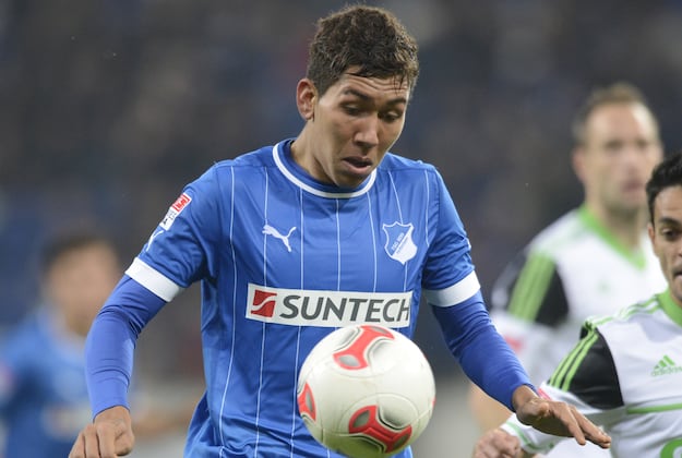 Bayern Join Chase for Liverpool Target