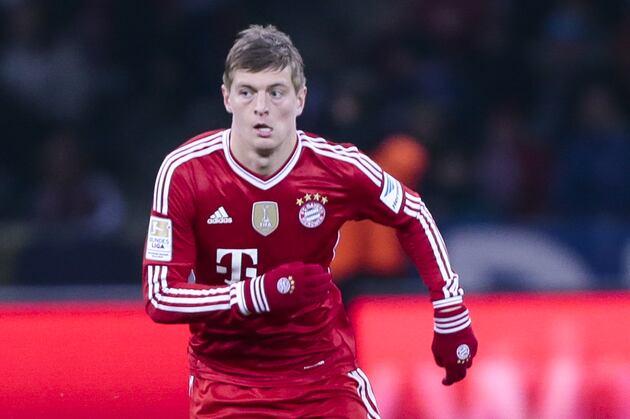 Heynckes Praises Pep's Kroos Gamble