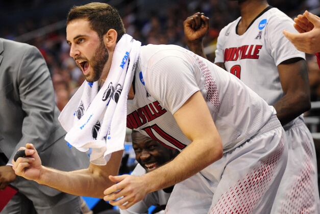 Luke Hancock: 'I'm Going to Make the NBA'