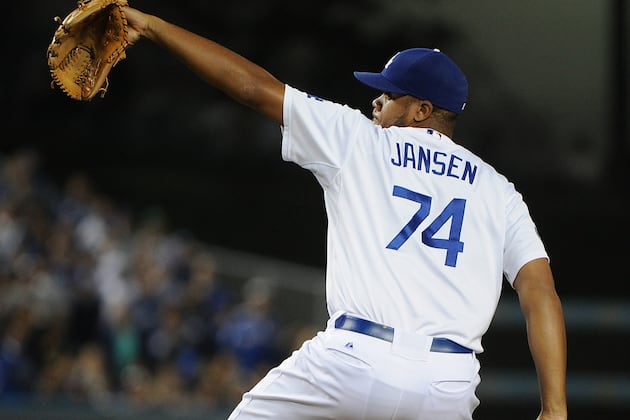 Kenley Jansen Struggles, Dodgers Not Worried