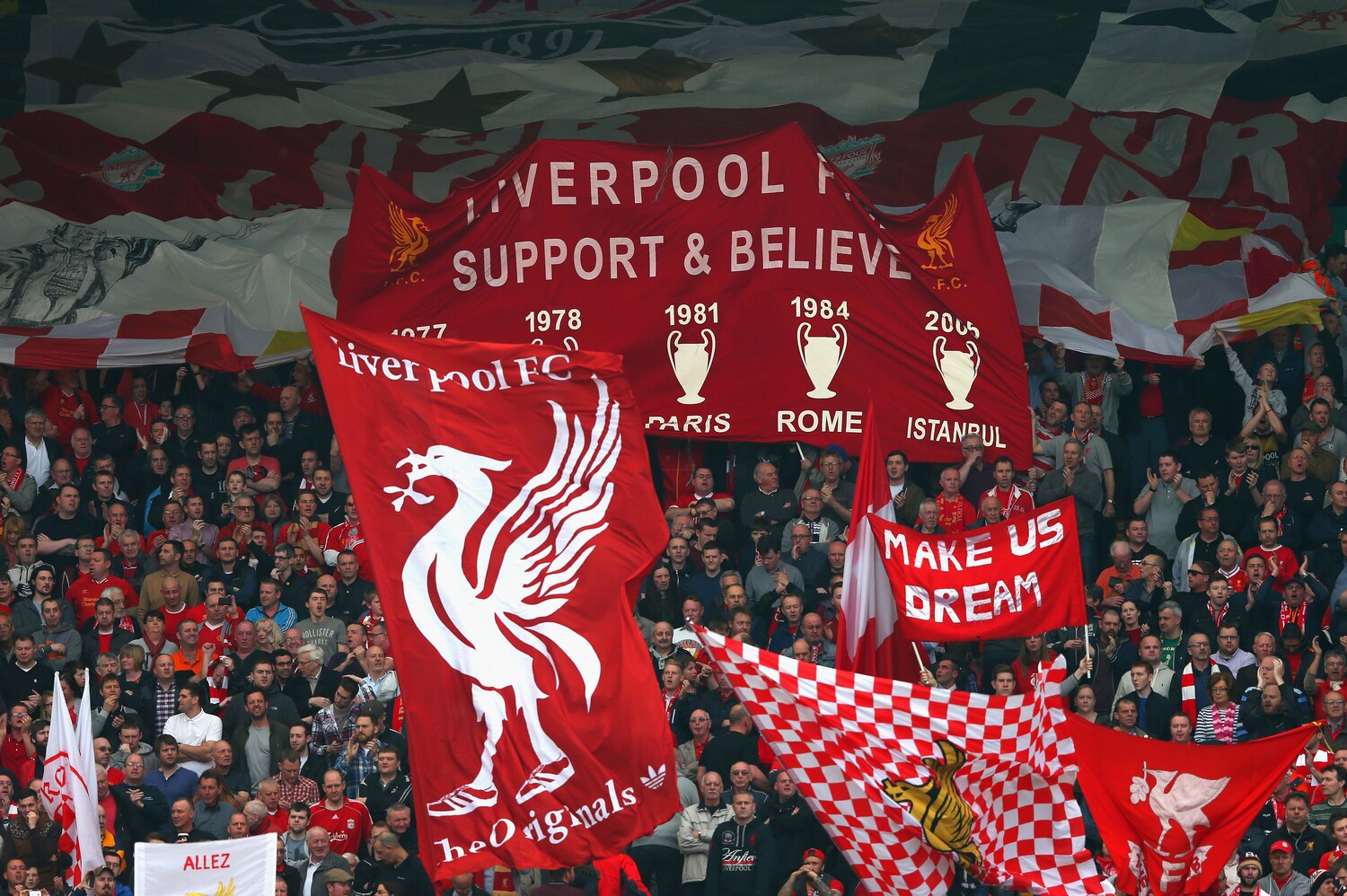 The Latest Liverpool News (Bleacher Report) SportSpyder