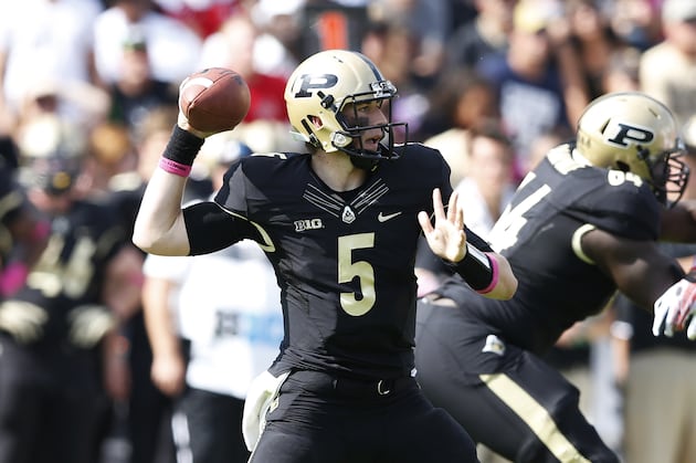 2014 Purdue Football Spring Game Rosters Released