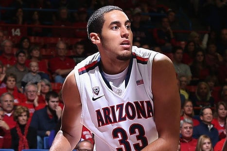 Grant Jerrett Signed by Thunder for Remainder of Season