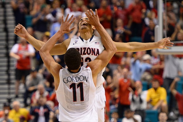 College Basketball Rankings: Arizona Finishes 5th in Coaches Poll