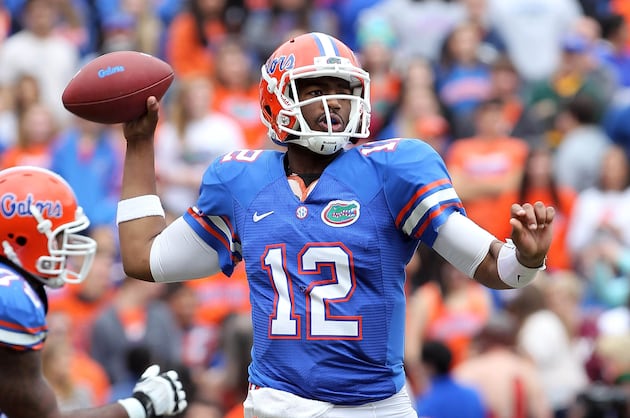 Brissett Ready to Lead Pack Back to Relevance