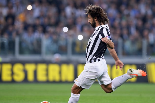 Juventus vs. Lyon