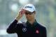 AUGUSTA, GA - APRIL 10: Adam Scott of Australia makes birdie on the first hole during the first round of the 2014 Masters Tournament at Augusta National Golf Club on April 10, 2014 in Augusta, Georgia. (Photo by Andrew Redington/Getty Images)