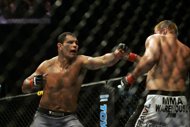 Fight Night 39: Antonio 'Minotauro' Nogueira Expecting a War with Roy Nelson