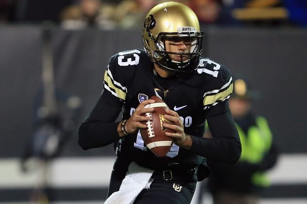 Ranking College Football's Top 25 Uniforms