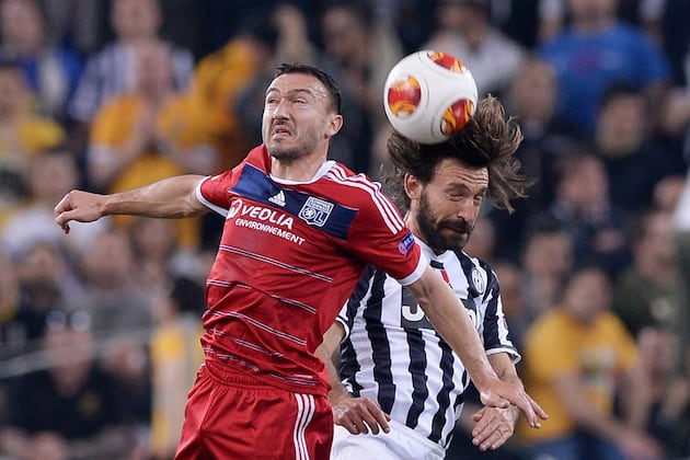 Juventus into Last Four at Lyon's Expense