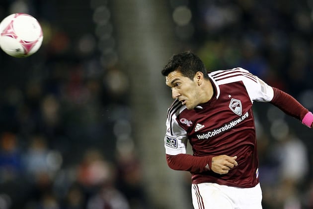 Chivas USA Acquire Argentine Midfielder Martin Rivero's Rights