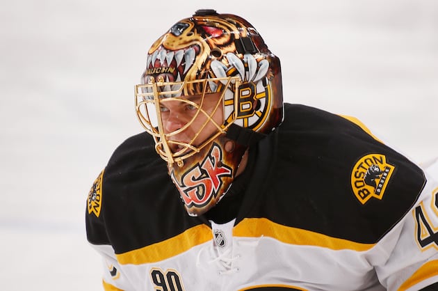 Tuukka Rask of Boston Bruins Should Take Home Vezina Trophy