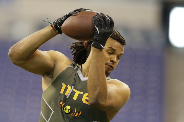 Eagles Looking at Under-the-Radar Tight Ends