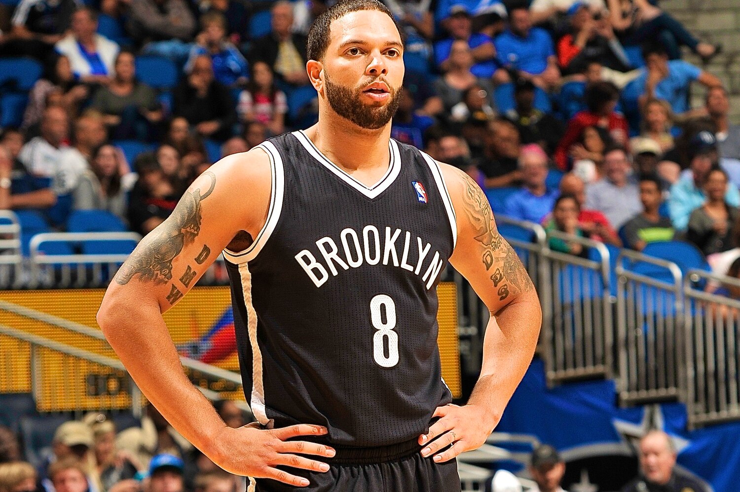 Brooklyn Nets Need More from Deron Williams for Legitimate Playoff Run Bleacher Report