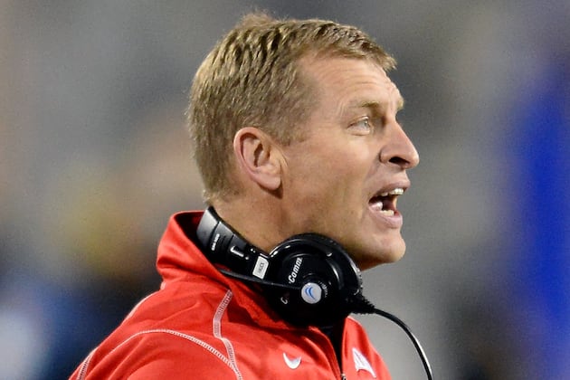UNLV Football Banned from Post Season Play Due to Low APR
