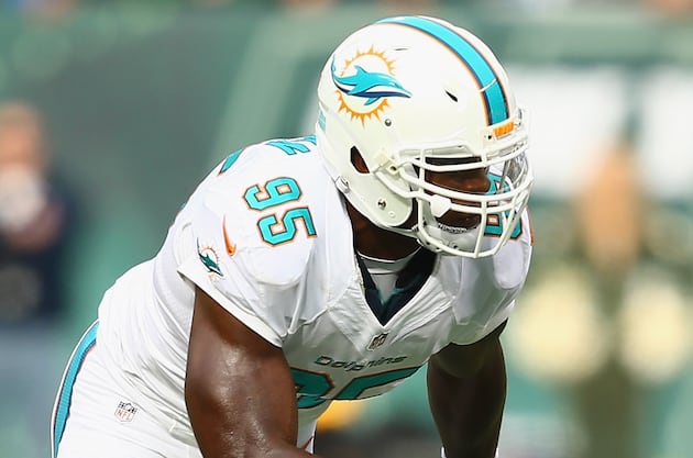 Report: Eagles Tried to Trade for Dolphins' Dion Jordan