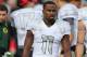 TUCSON, AZ - NOVEMBER 23: Wide receiver Bralon Addison #11 of the Oregon Ducks on the sidelines during the college football game against the Arizona Wildcats at Arizona Stadium on November 23, 2013 in Tucson, Arizona. The Wildcats defeated the Ducks 42-16. (Photo by Christian Petersen/Getty Images)