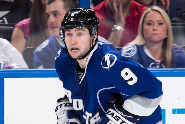 Tyler Johnson Breaks Steven Stamkos' Rookie Goal Record with 24th