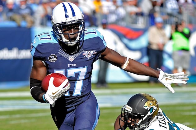 Report: Dolphins Sign WR Damian Williams