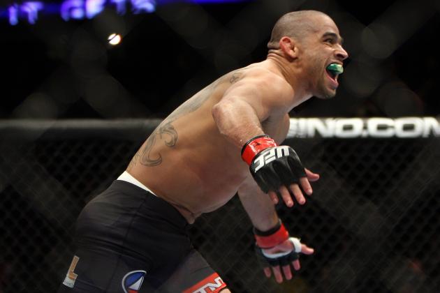 Renan Barao Says Finishing Fights Will Become Harder the Longer He's Champ