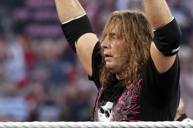 Bret Blogs on Warrior: 'Wish I'd Been Kinder'