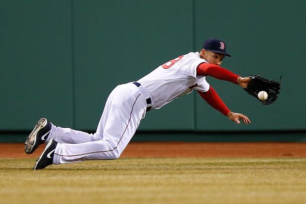 Red Sox Notes: John Farrell Explains Why the Switch for Grady Sizemore