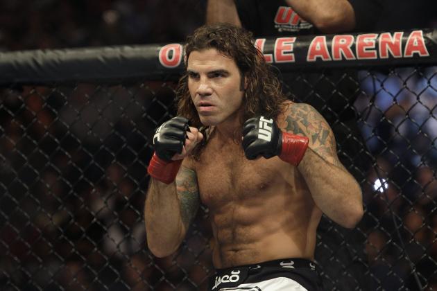 Clay Guida Open to Lightweight Return, Calls Competing in MMA an 'Addiction'