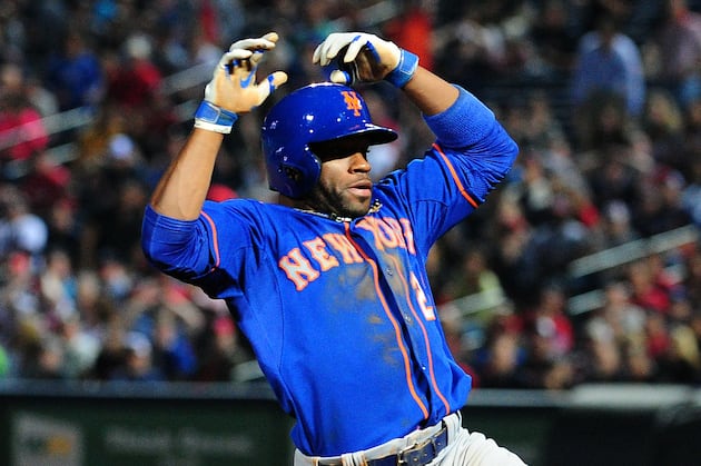 Young Has 3 Hits, 3 SBs, 4 Runs, Mets Beat Braves