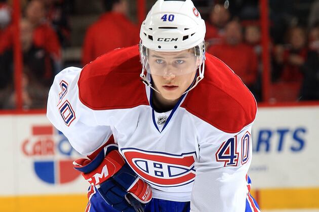 Habs Reassign Nathan Beaulieu to Bulldogs