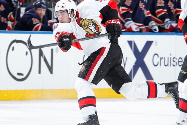 Zibanejad Taken to Hospital