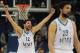Nikola Mirotic (background)