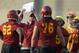 The Trojans are one week away from their annual spring game.